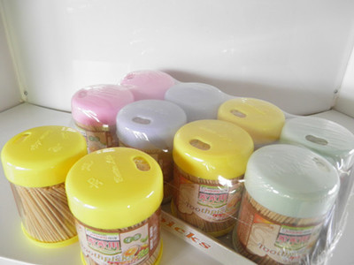 牙簽8106如意瓶 品質(zhì)竹簽與水果簽的廠(chǎng)家直銷(xiāo)之選